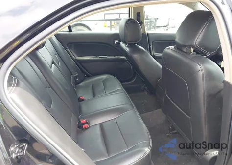 2012 Ford Fusion Sel из США, поврежденный, VIN 3FAHP0JA4CR256836